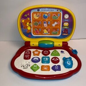 VTech Brilliant Baby Laptop